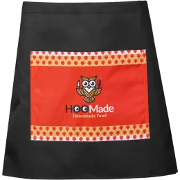 Hoppla Waiters Half Apron Branded